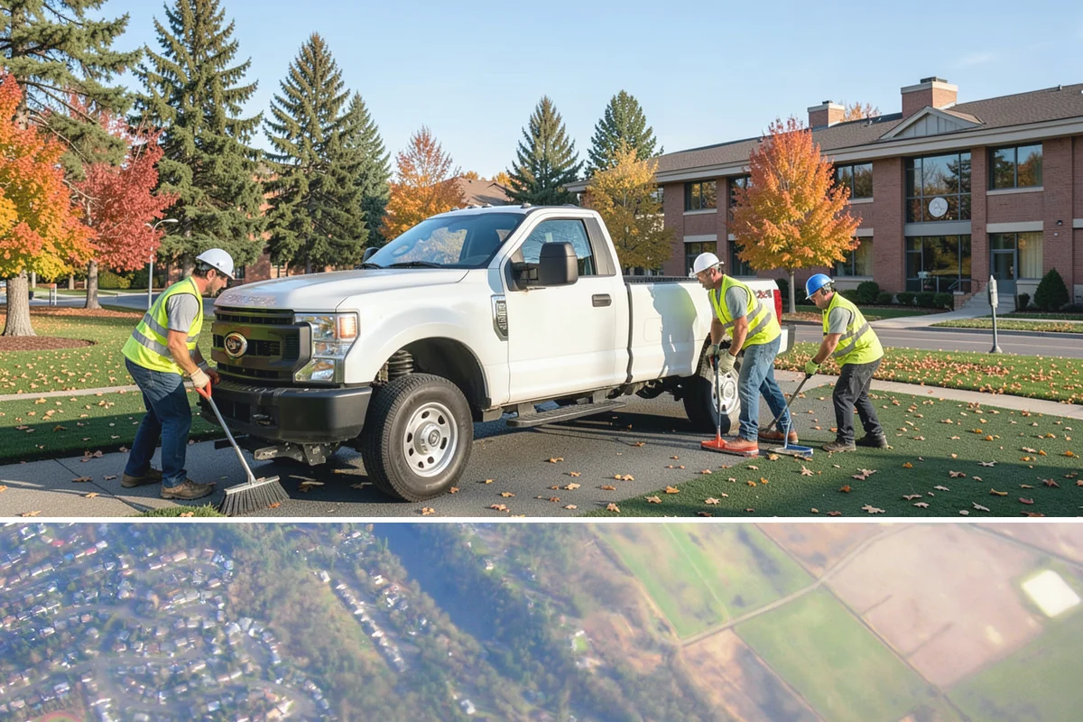 Concrete Repairs in Algona, King County, WA - Concrete placement favors the drier, milder season so temperature and moisture support proper curing and finish quality.