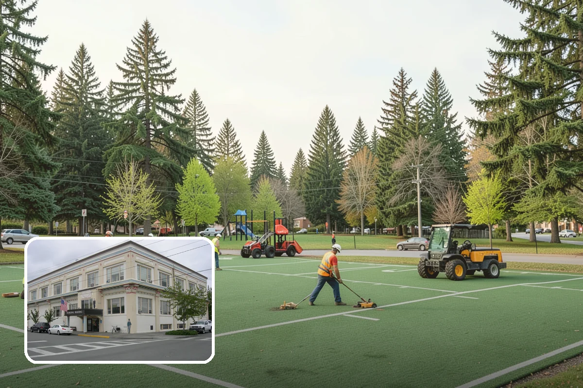 Concrete Repairs in Anacortes, Skagit County, WA - Restores ADA-compliant surfaces and reduces liability