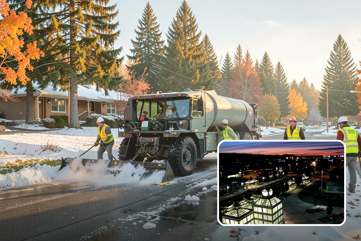 Concrete Repairs in Auburn, King County, WA - Restores ADA-compliant surfaces and reduces liability