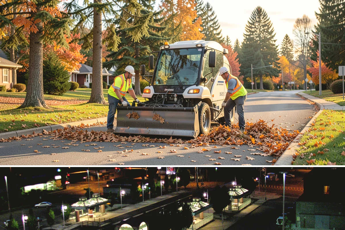Concrete Repairs in Auburn, King County, WA - Concrete placement favors the drier, milder season so temperature and moisture support proper curing and finish quality.