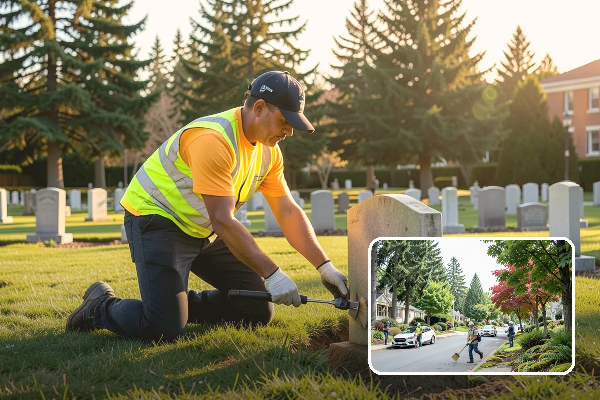 Concrete Repairs in Beaux Arts Village, King County, WA - Restores ADA-compliant surfaces and reduces liability
