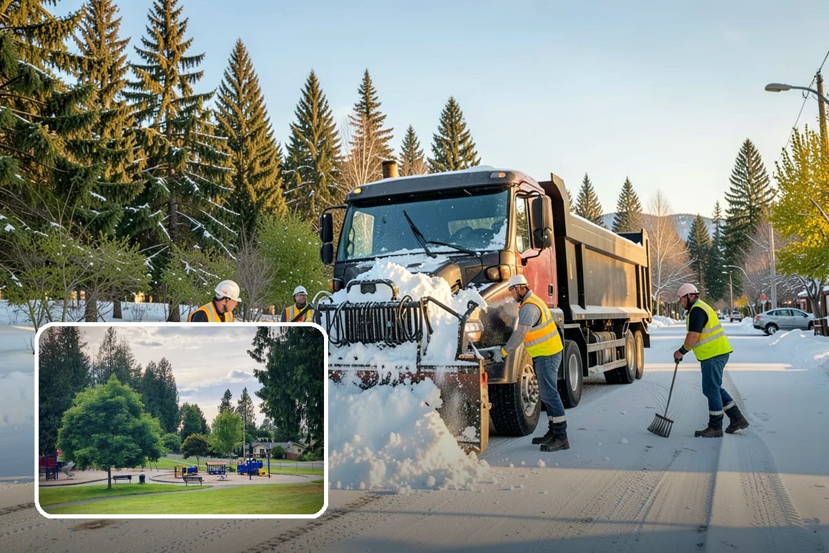 Concrete Repairs in Bonney Lake, Pierce County, WA - Restores ADA-compliant surfaces and reduces liability