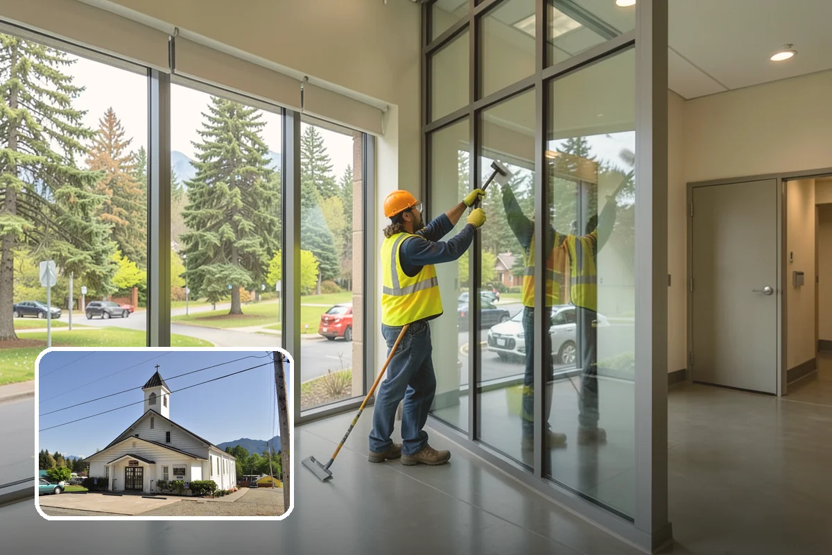 Concrete Repairs in Concrete, Skagit County, WA - Restores ADA-compliant surfaces and reduces liability