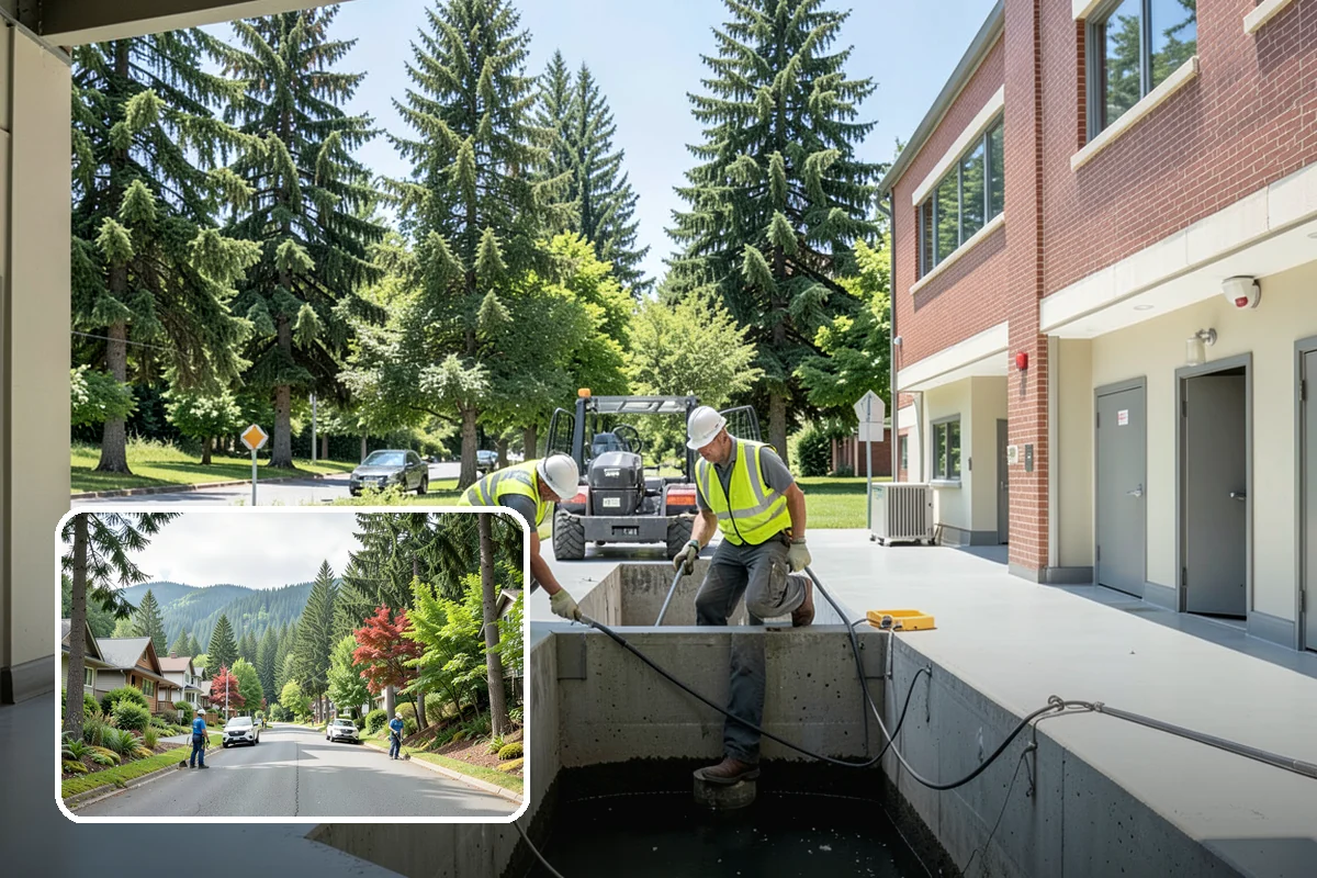 Concrete Repairs in Darrington, Snohomish County, WA - Restores ADA-compliant surfaces and reduces liability
