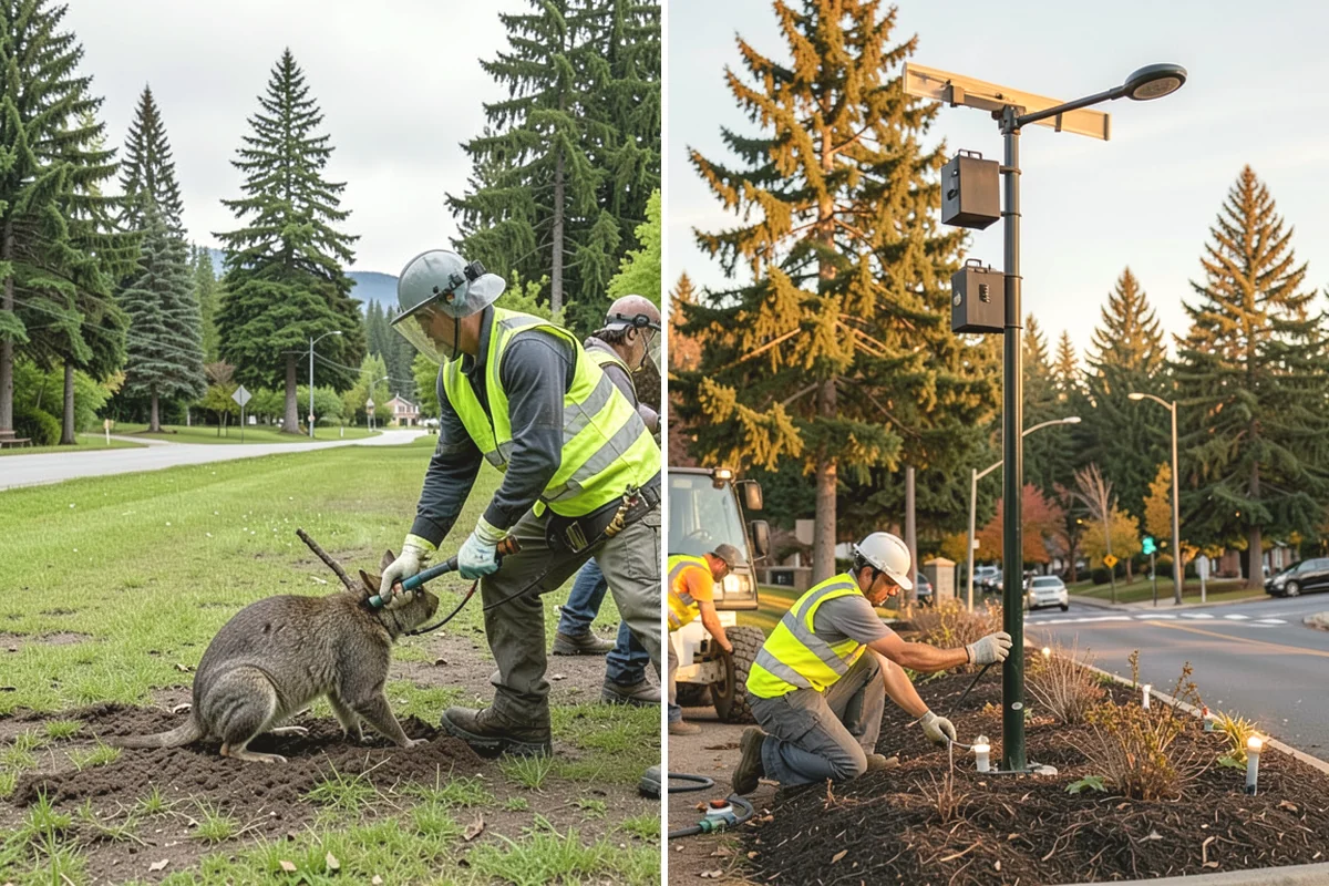 Concrete Repairs in Duvall, King County, WA - Evaluate defects and identify base or drainage causes