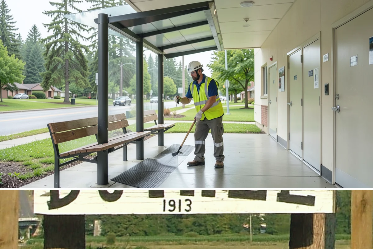 Concrete Repairs in Duvall, King County, WA - Concrete placement favors the drier, milder season so temperature and moisture support proper curing and finish quality.