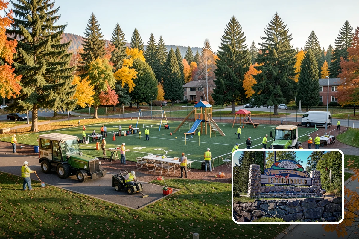 Concrete Repairs in Eatonville, Pierce County, WA - Restores ADA-compliant surfaces and reduces liability