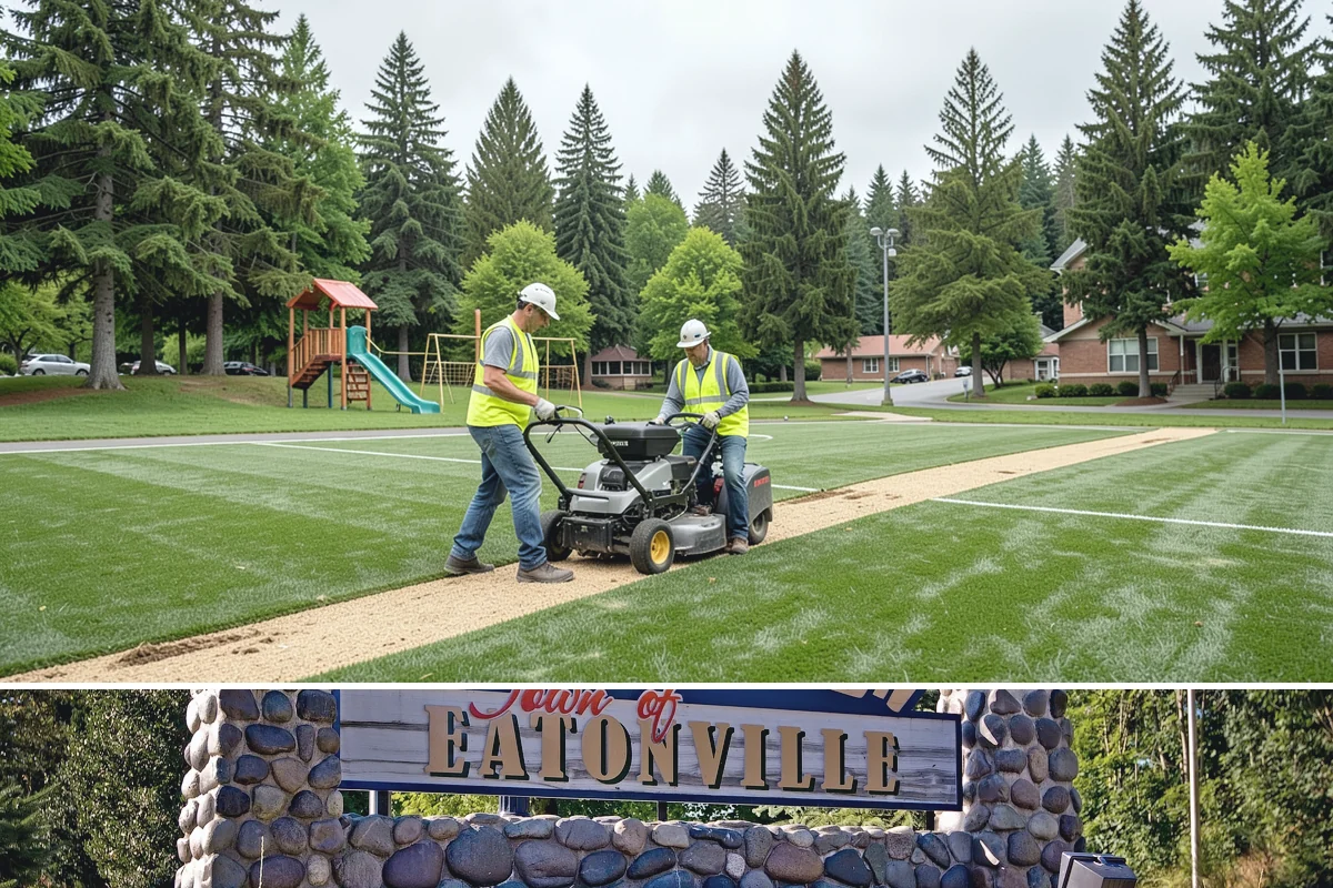 Concrete Repairs in Eatonville, Pierce County, WA - Concrete placement favors the drier, milder season so temperature and moisture support proper curing and finish quality.