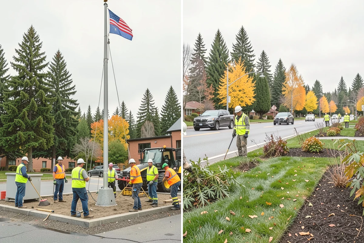 Concrete Repairs in Edmonds, Snohomish County, WA - Evaluate defects and identify base or drainage causes