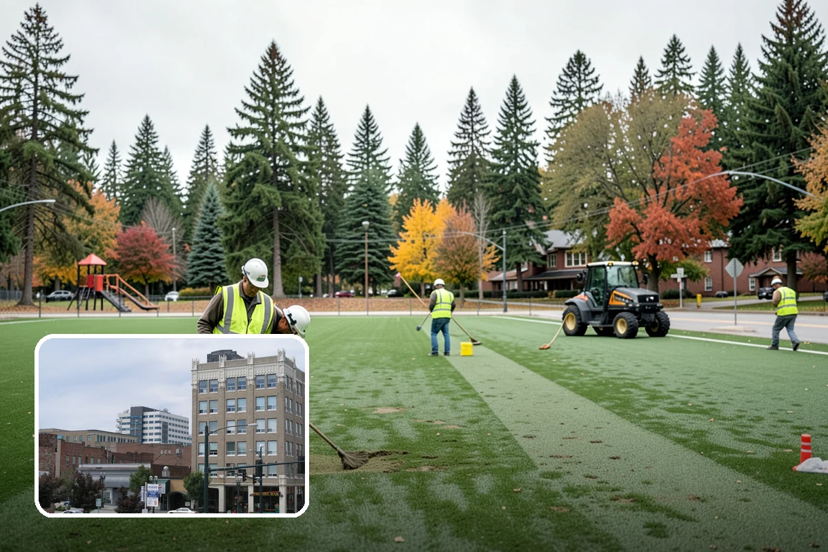 Concrete Repairs in Everett, Snohomish County, WA - Restores ADA-compliant surfaces and reduces liability