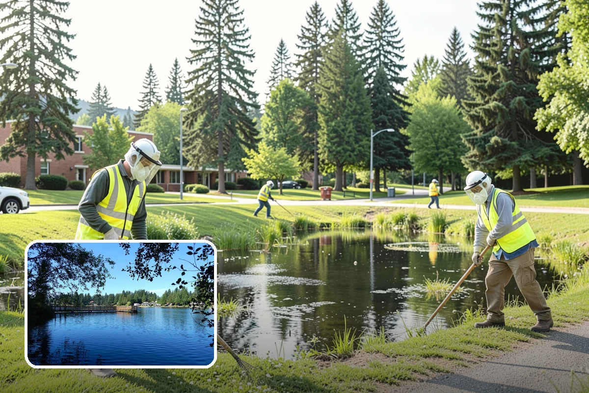 Concrete Repairs in Federal Way, King County, WA - Restores ADA-compliant surfaces and reduces liability