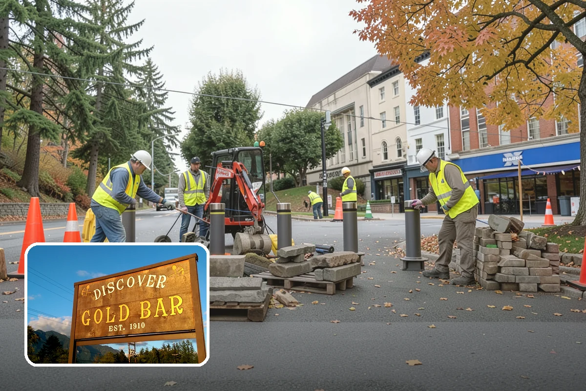 Concrete Repairs in Gold Bar, Snohomish County, WA - Restores ADA-compliant surfaces and reduces liability