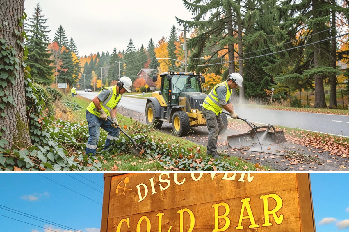 Concrete Repairs in Gold Bar, Snohomish County, WA - Concrete placement favors the drier, milder season so temperature and moisture support proper curing and finish quality.