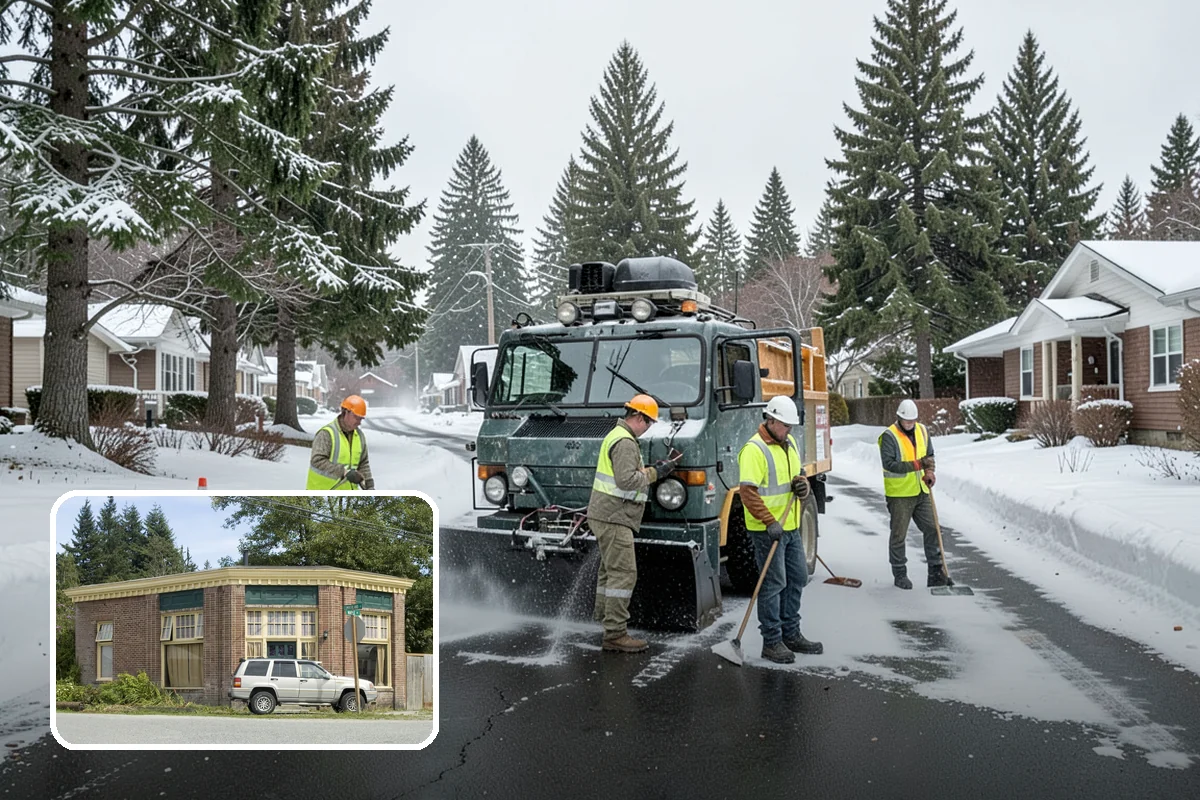 Concrete Repairs in Hamilton, Skagit County, WA - Restores ADA-compliant surfaces and reduces liability
