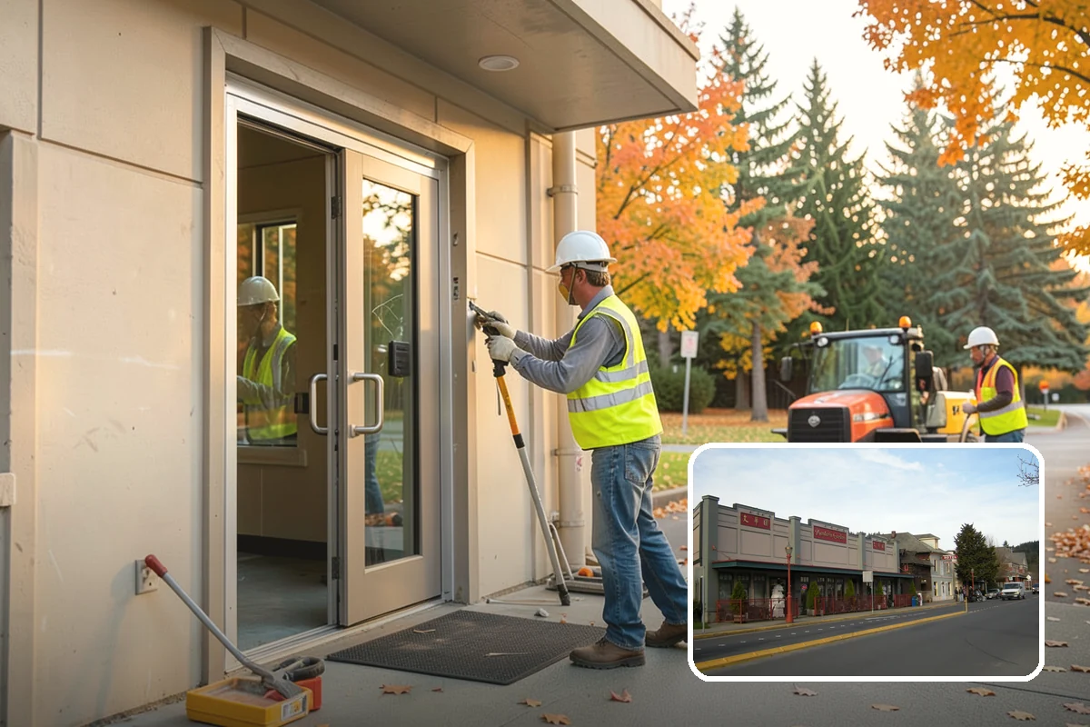 Concrete Repairs in Issaquah, King County, WA - Restores ADA-compliant surfaces and reduces liability
