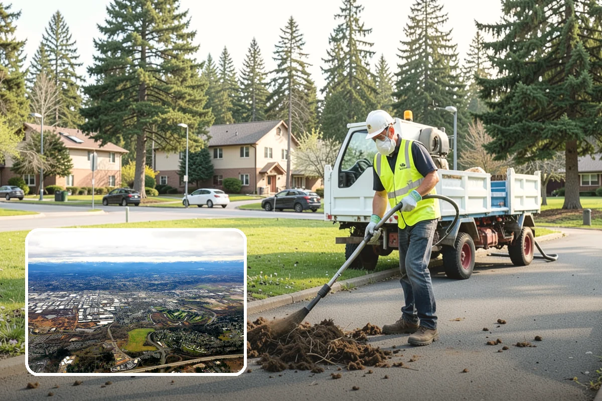 Concrete Repairs in Kent, King County, WA - Restores ADA-compliant surfaces and reduces liability