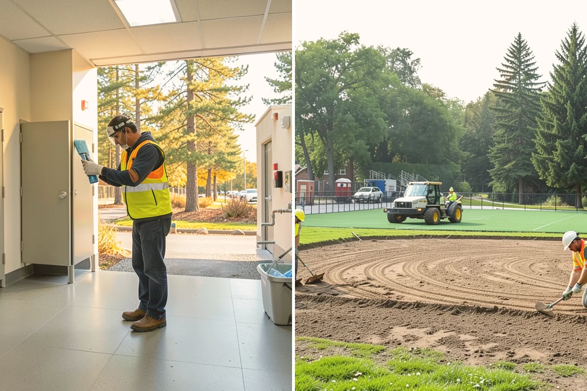 Concrete Repairs in Kent, King County, WA - Evaluate defects and identify base or drainage causes