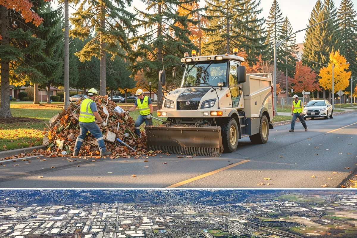 Concrete Repairs in Kent, King County, WA - Concrete placement favors the drier, milder season so temperature and moisture support proper curing and finish quality.