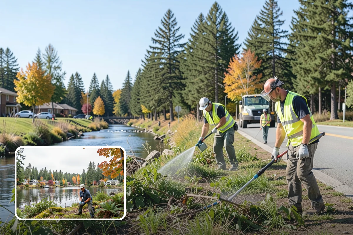 Concrete Repairs in La Conner, Skagit County, WA - Restores ADA-compliant surfaces and reduces liability