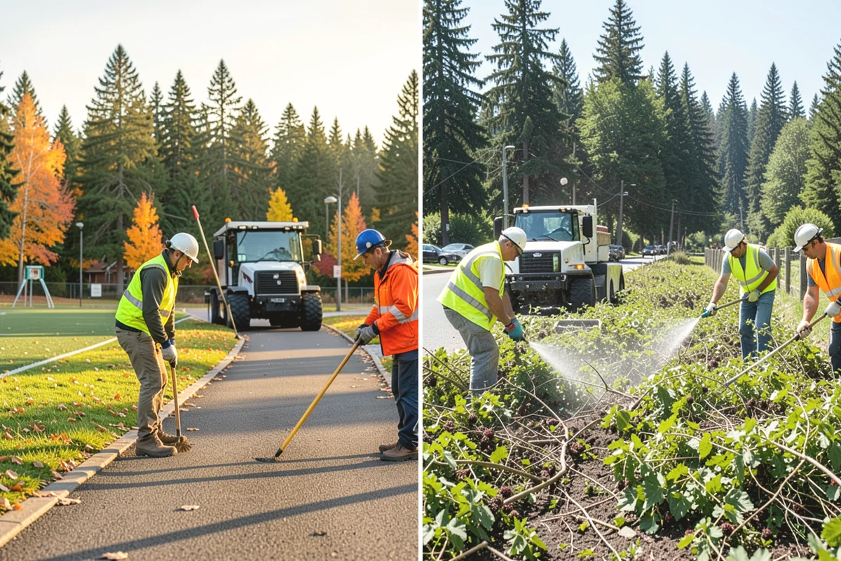 Concrete Repairs in Lake Stevens, Snohomish County, WA - Evaluate defects and identify base or drainage causes