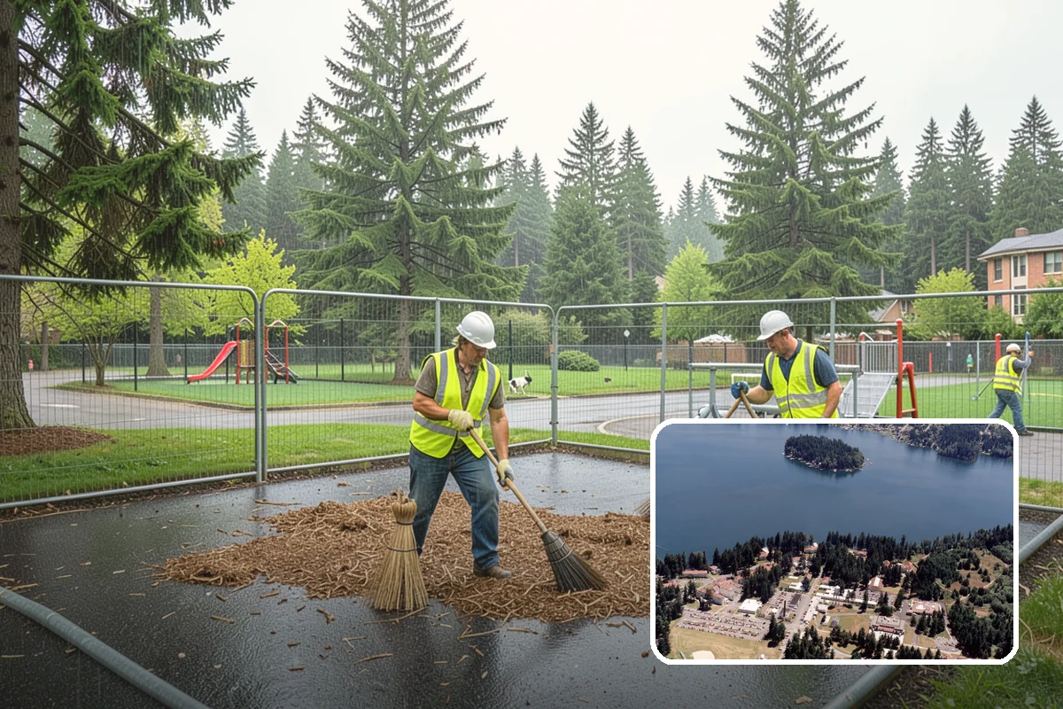 Concrete Repairs in Lakewood, Pierce County, WA - Restores ADA-compliant surfaces and reduces liability