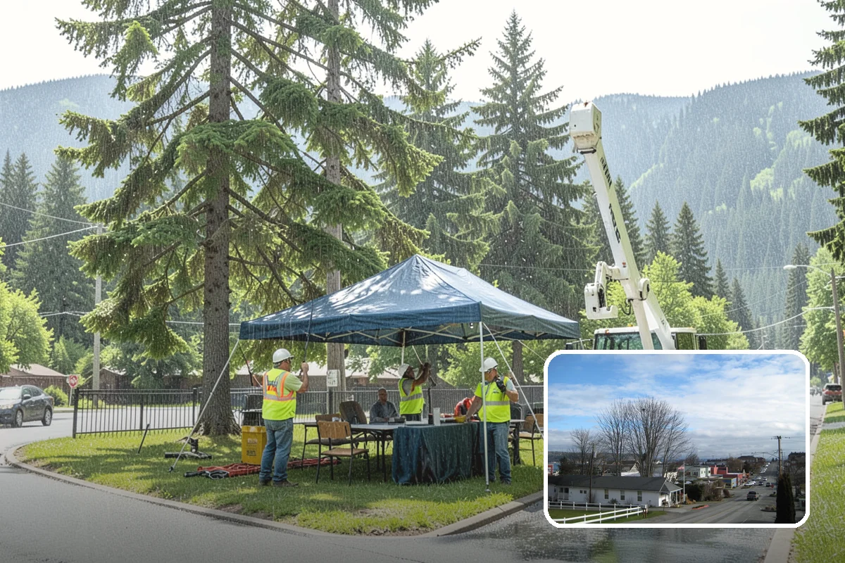 Concrete Repairs in Langley, Island County, WA - Restores ADA-compliant surfaces and reduces liability