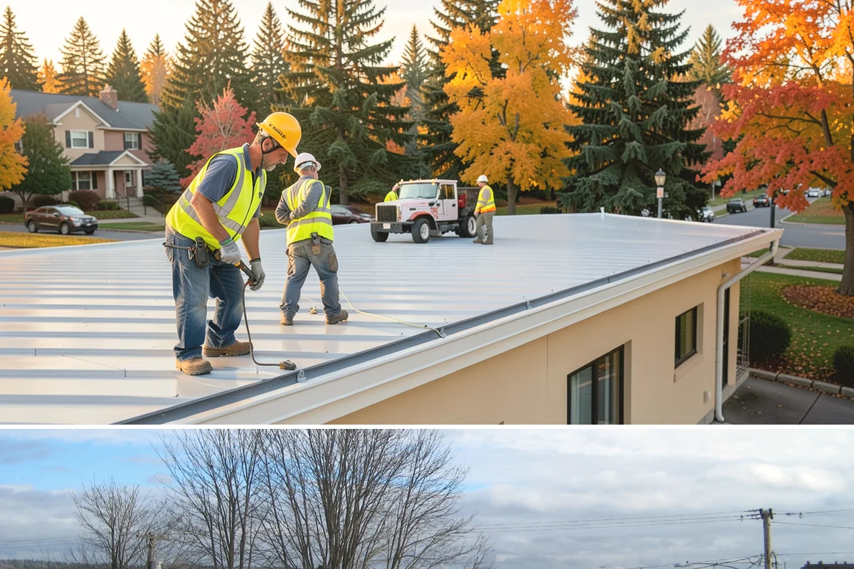 Concrete Repairs in Langley, Island County, WA - Concrete placement favors the drier, milder season so temperature and moisture support proper curing and finish quality.