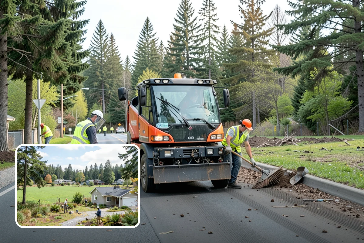 Concrete Repairs in Lyman, Skagit County, WA - Restores ADA-compliant surfaces and reduces liability