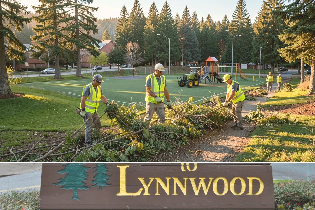Concrete Repairs in Lynnwood, Snohomish County, WA - Concrete placement favors the drier, milder season so temperature and moisture support proper curing and finish quality.