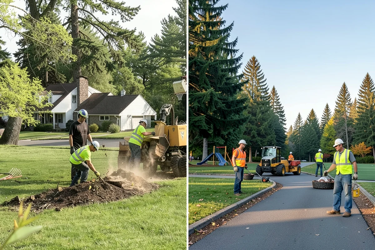 Concrete Repairs in Maple Valley, King County, WA - Evaluate defects and identify base or drainage causes