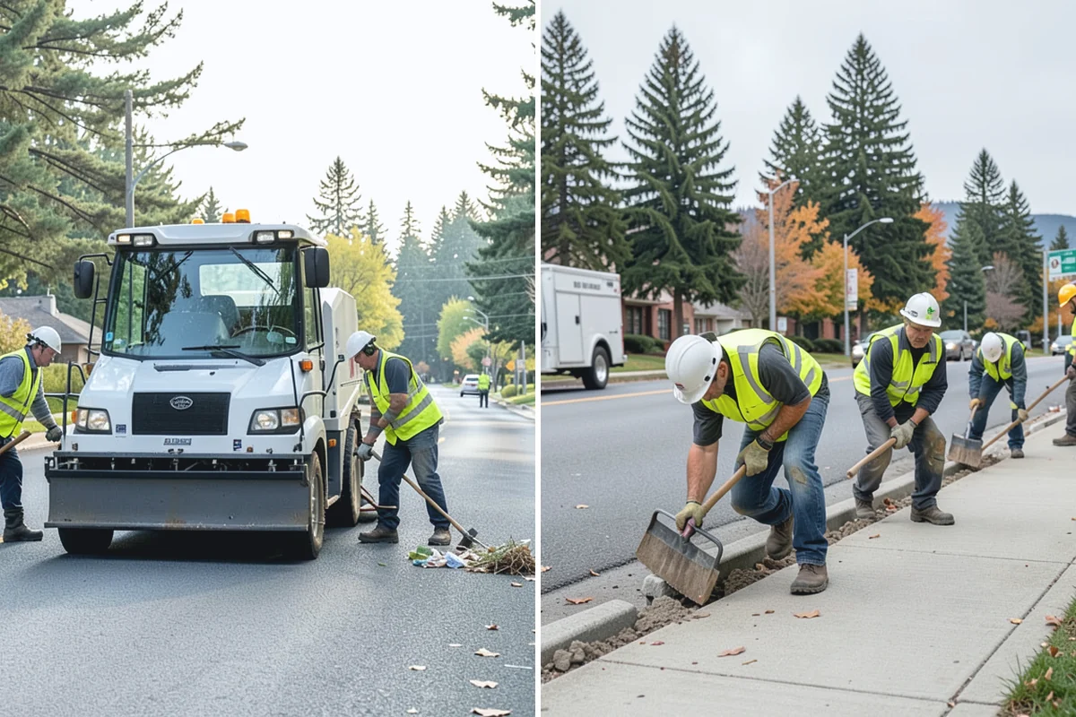 Concrete Repairs in Marysville, Snohomish County, WA - Evaluate defects and identify base or drainage causes