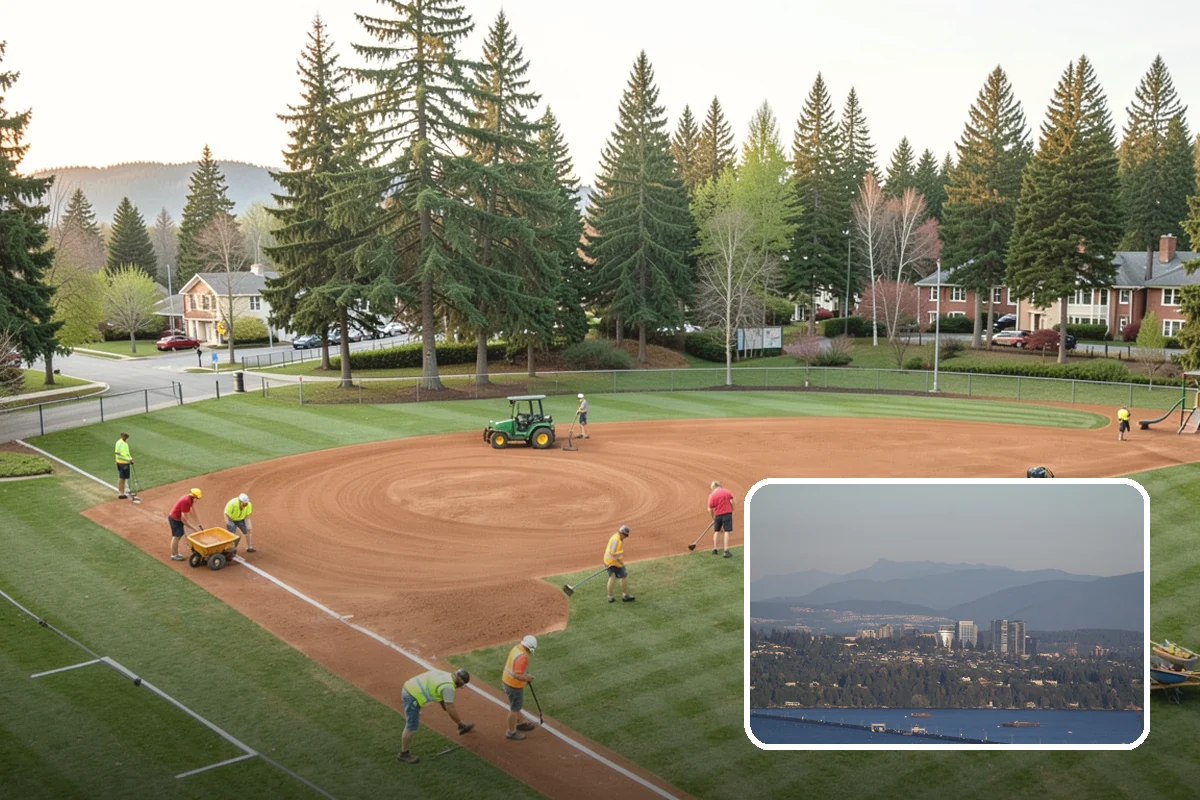 Concrete Repairs in Medina, King County, WA - Restores ADA-compliant surfaces and reduces liability