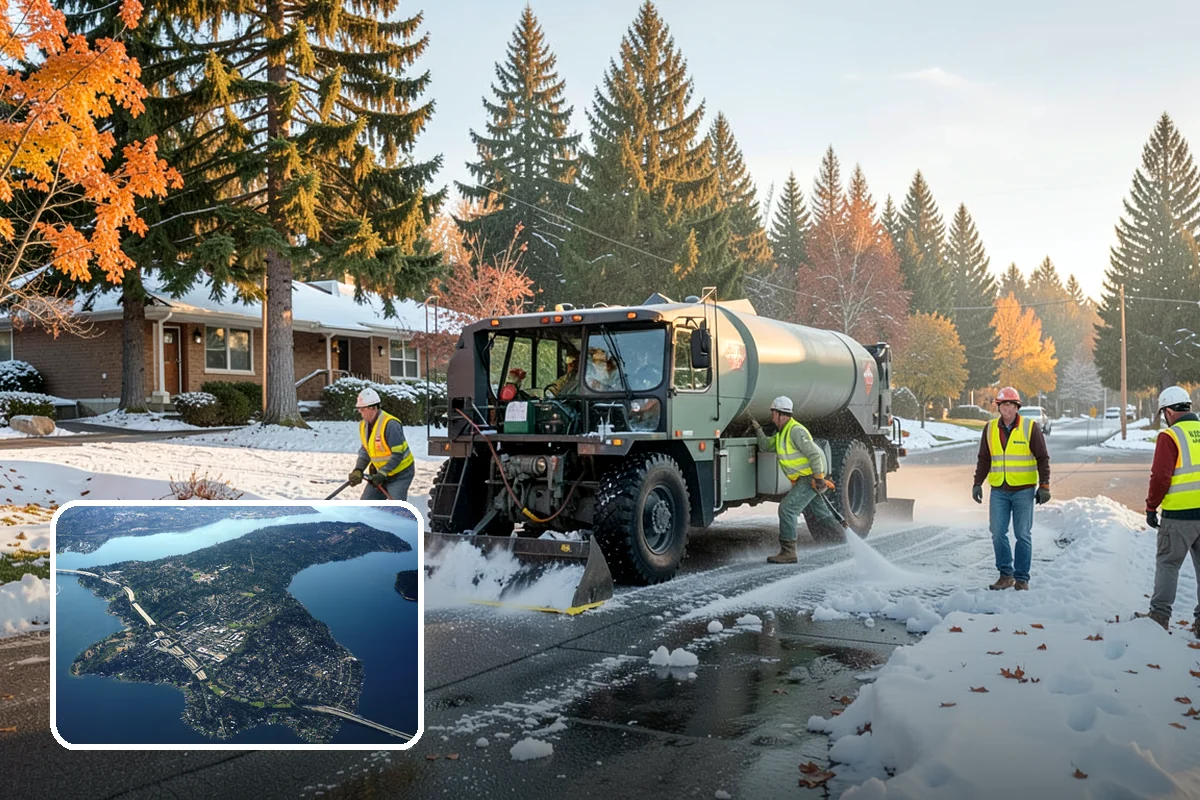 Concrete Repairs in Mercer Island, King County, WA - Restores ADA-compliant surfaces and reduces liability