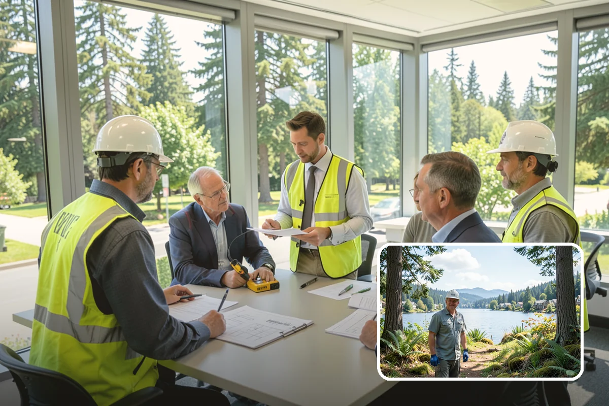 Concrete Repairs in Milton, King County, WA - Restores ADA-compliant surfaces and reduces liability