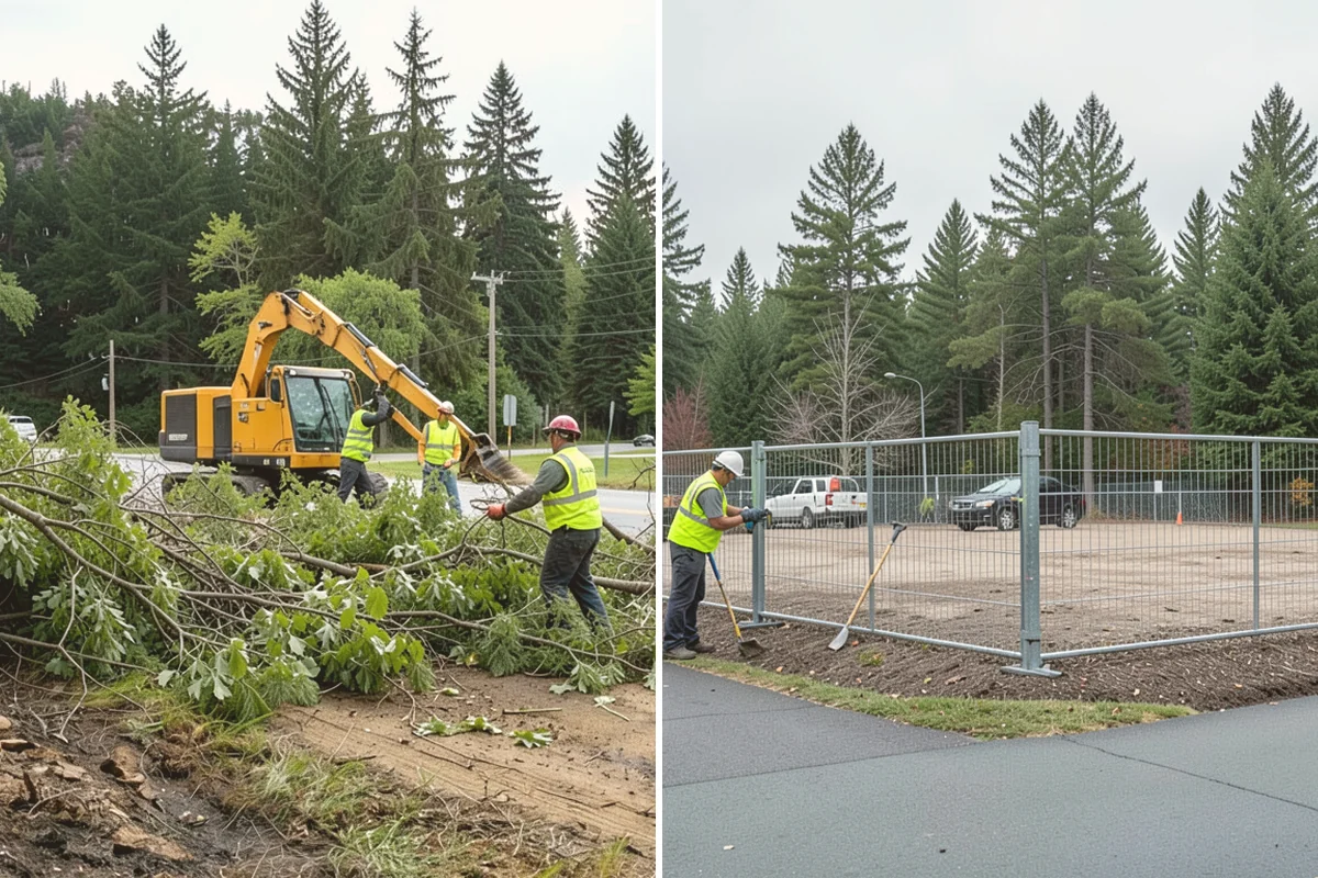 Concrete Repairs in Milton, King County, WA - Evaluate defects and identify base or drainage causes