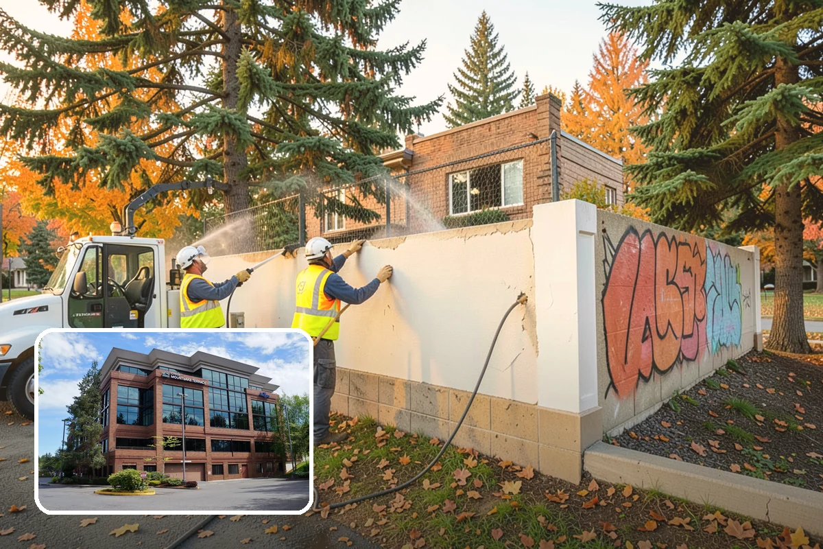 Concrete Repairs in Mountlake Terrace, Snohomish County, WA - Restores ADA-compliant surfaces and reduces liability