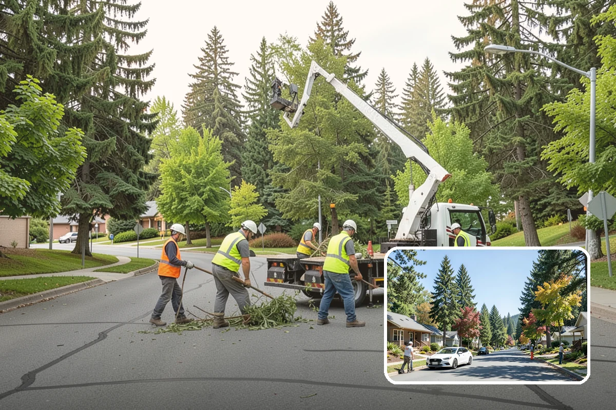 Concrete Repairs in Orting, Pierce County, WA - Restores ADA-compliant surfaces and reduces liability