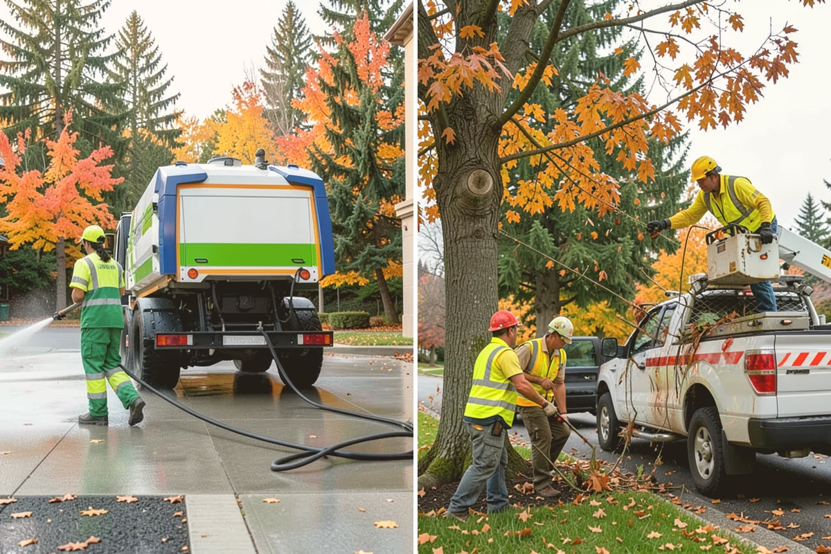 Concrete Repairs in Orting, Pierce County, WA - Evaluate defects and identify base or drainage causes