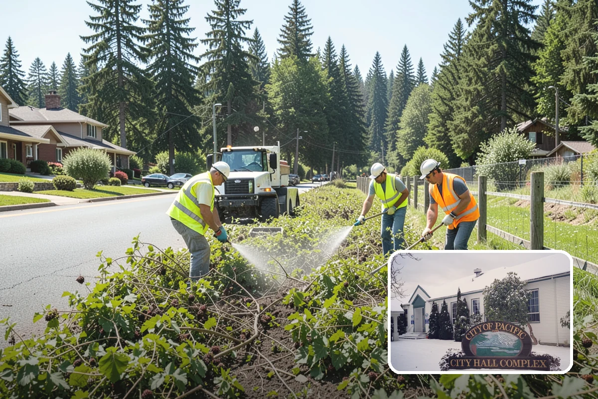 Concrete Repairs in Pacific, King County, WA - Restores ADA-compliant surfaces and reduces liability