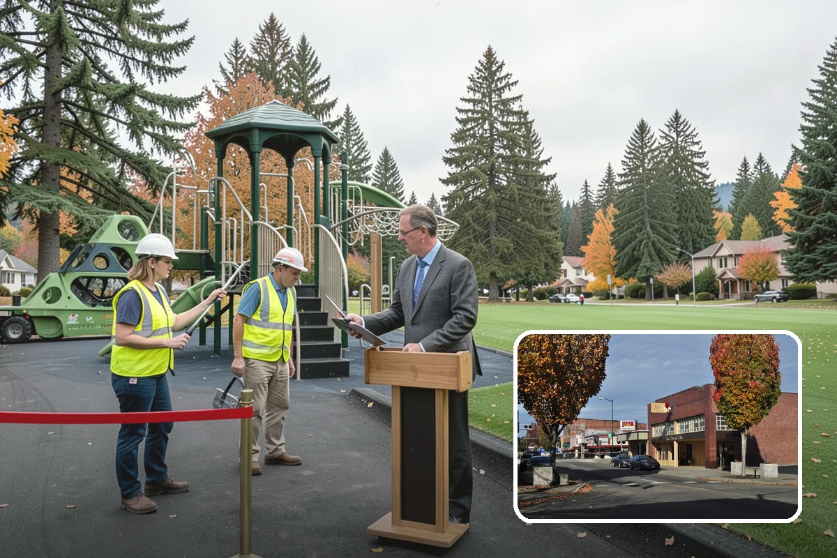 Concrete Repairs in Puyallup, Pierce County, WA - Restores ADA-compliant surfaces and reduces liability