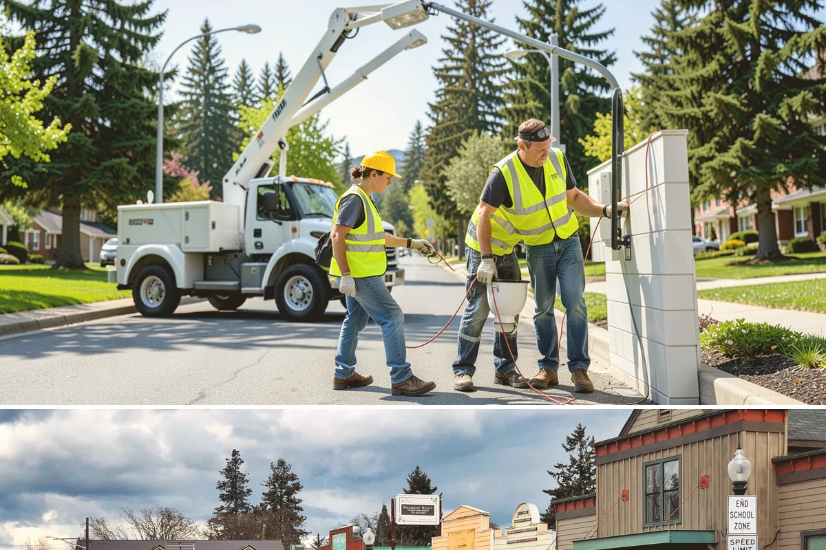 Concrete Repairs in Roy, Pierce County, WA - Concrete placement favors the drier, milder season so temperature and moisture support proper curing and finish quality.