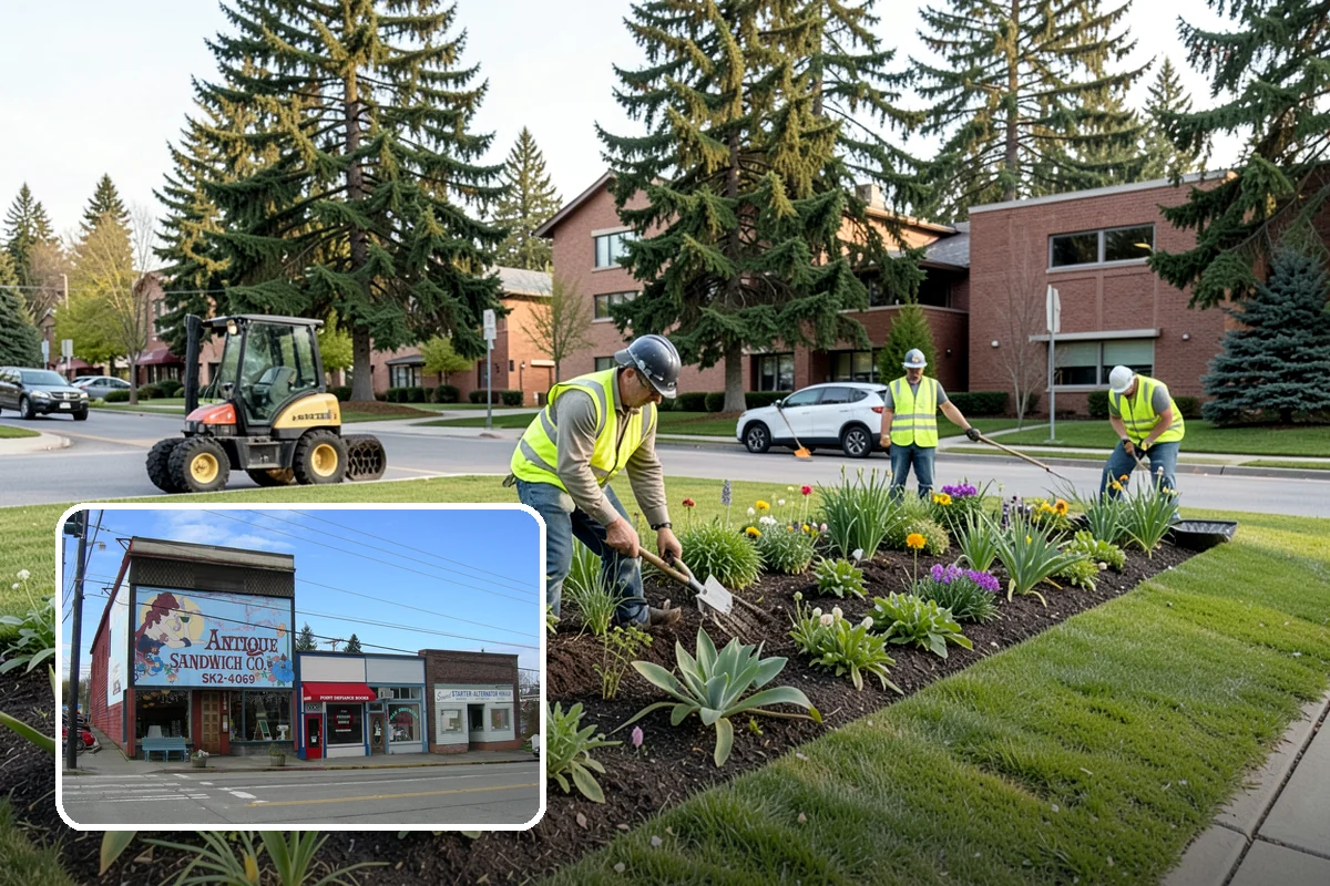 Concrete Repairs in Ruston, Pierce County, WA - Restores ADA-compliant surfaces and reduces liability