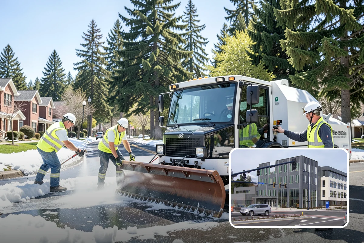 Concrete Repairs in Shoreline, King County, WA - Restores ADA-compliant surfaces and reduces liability