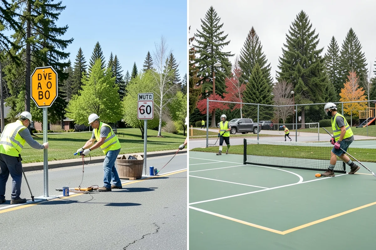 Concrete Repairs in Shoreline, King County, WA - Evaluate defects and identify base or drainage causes