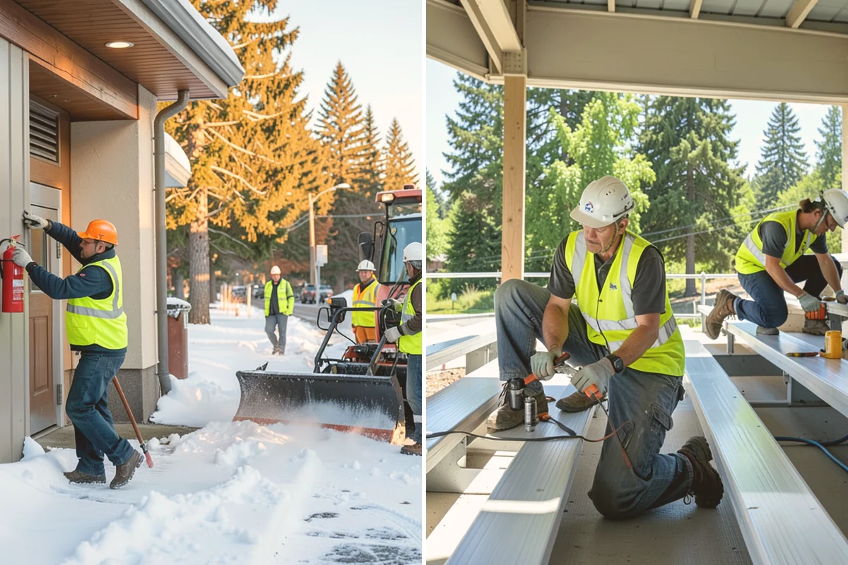 Concrete Repairs in Snohomish, Snohomish County, WA - Evaluate defects and identify base or drainage causes