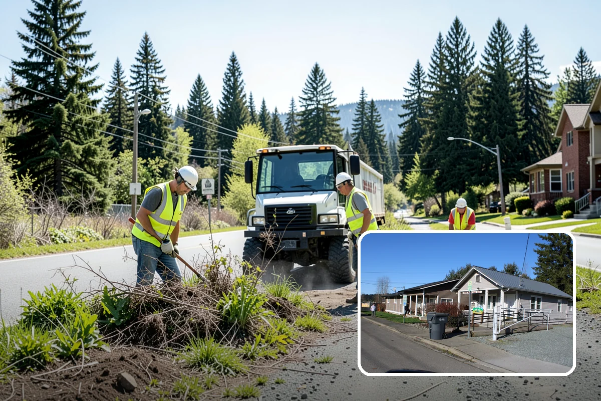 Concrete Repairs in South Prairie, Pierce County, WA - Restores ADA-compliant surfaces and reduces liability
