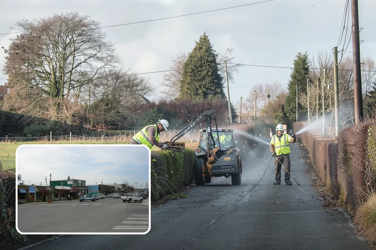 Concrete Repairs in Stanwood, Snohomish County, WA - Restores ADA-compliant surfaces and reduces liability