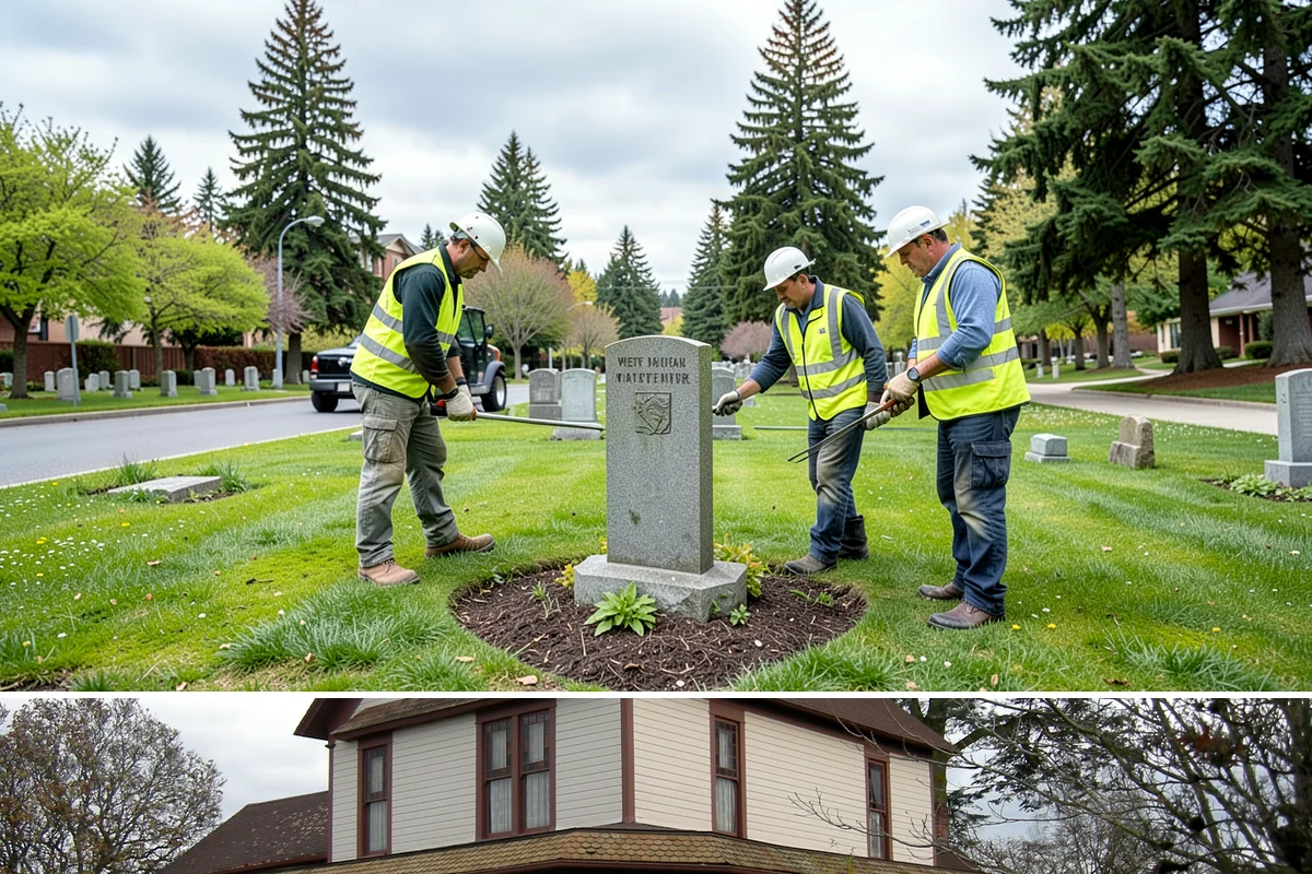 Concrete Repairs in Sumner, Pierce County, WA - Concrete placement favors the drier, milder season so temperature and moisture support proper curing and finish quality.