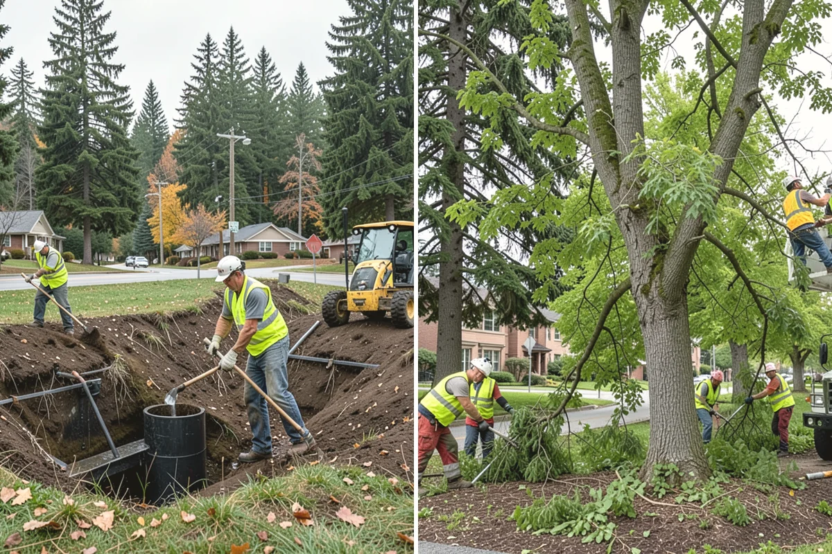 Concrete Repairs in Tacoma, Pierce County, WA - Evaluate defects and identify base or drainage causes