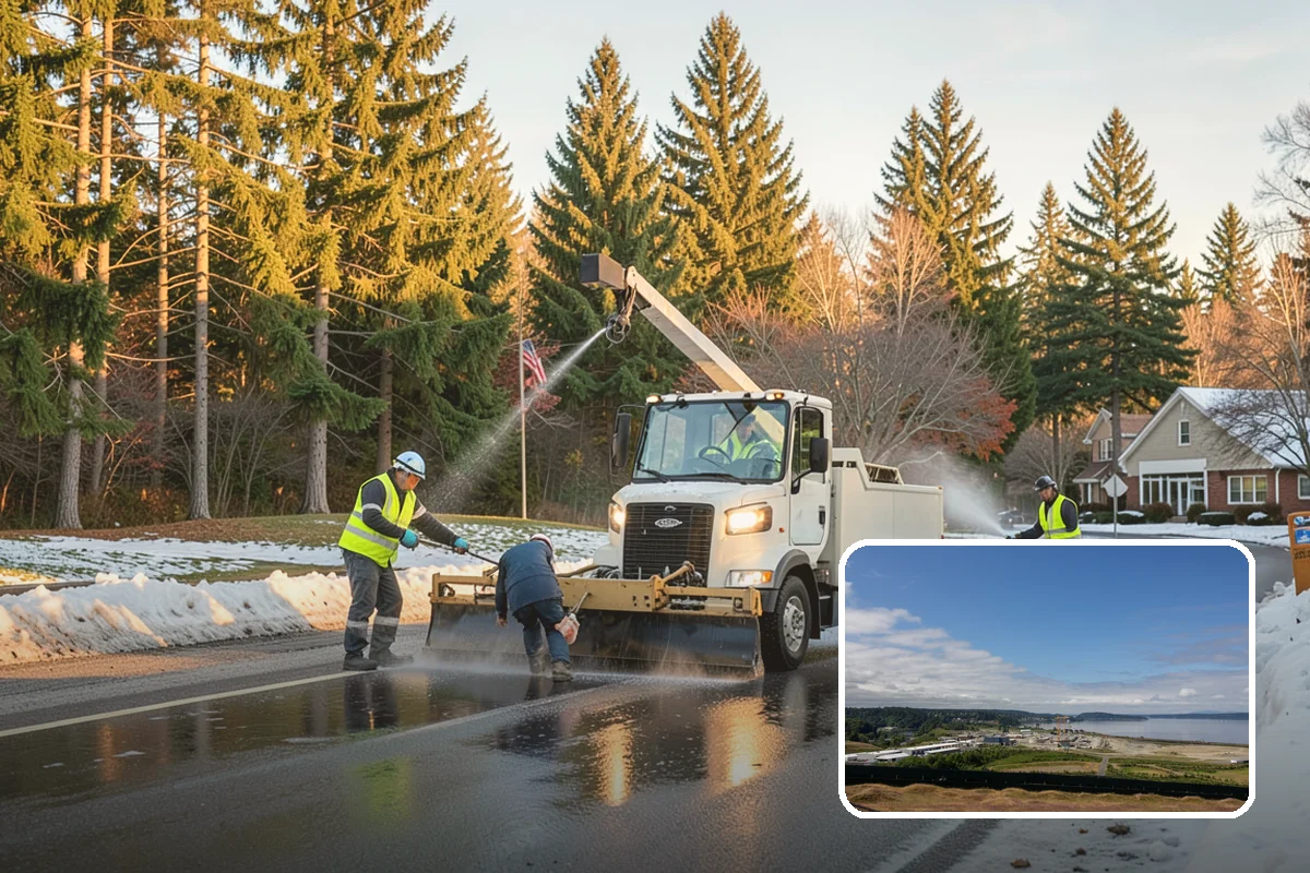 Concrete Repairs in University Place, Pierce County, WA - Restores ADA-compliant surfaces and reduces liability